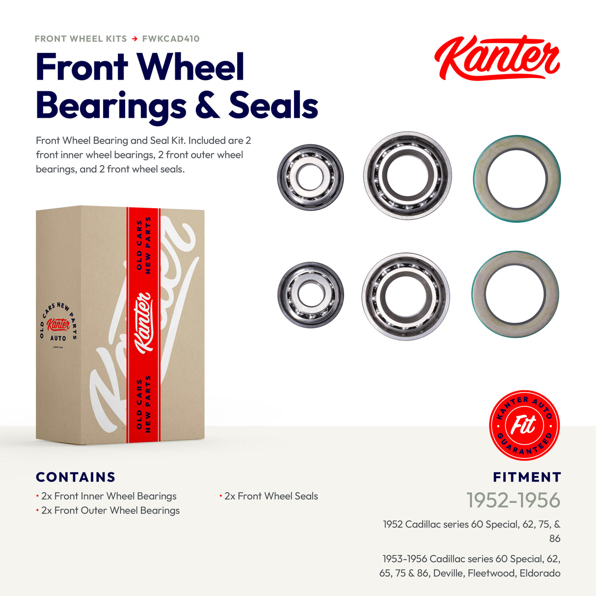 Wheel Bearing