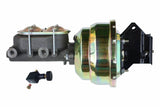 Power Brake Booster with Brake Master Cylinder