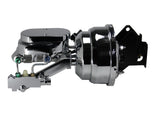 Power Brake Booster with Brake Master Cylinder