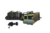 Power Brake Booster with Brake Master Cylinder