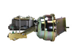Power Brake Booster with Brake Master Cylinder