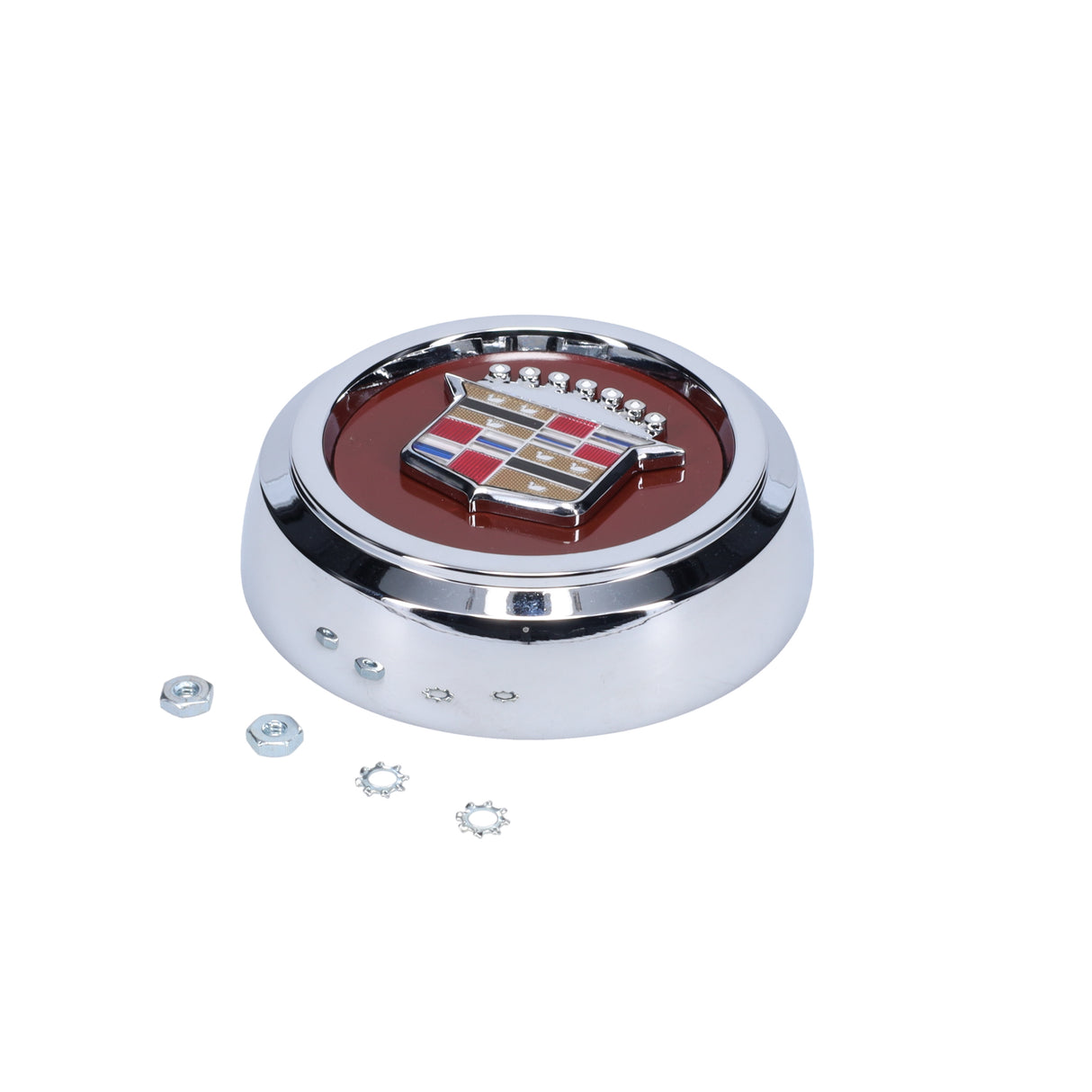 Wire Wheel Spoke Center Caps