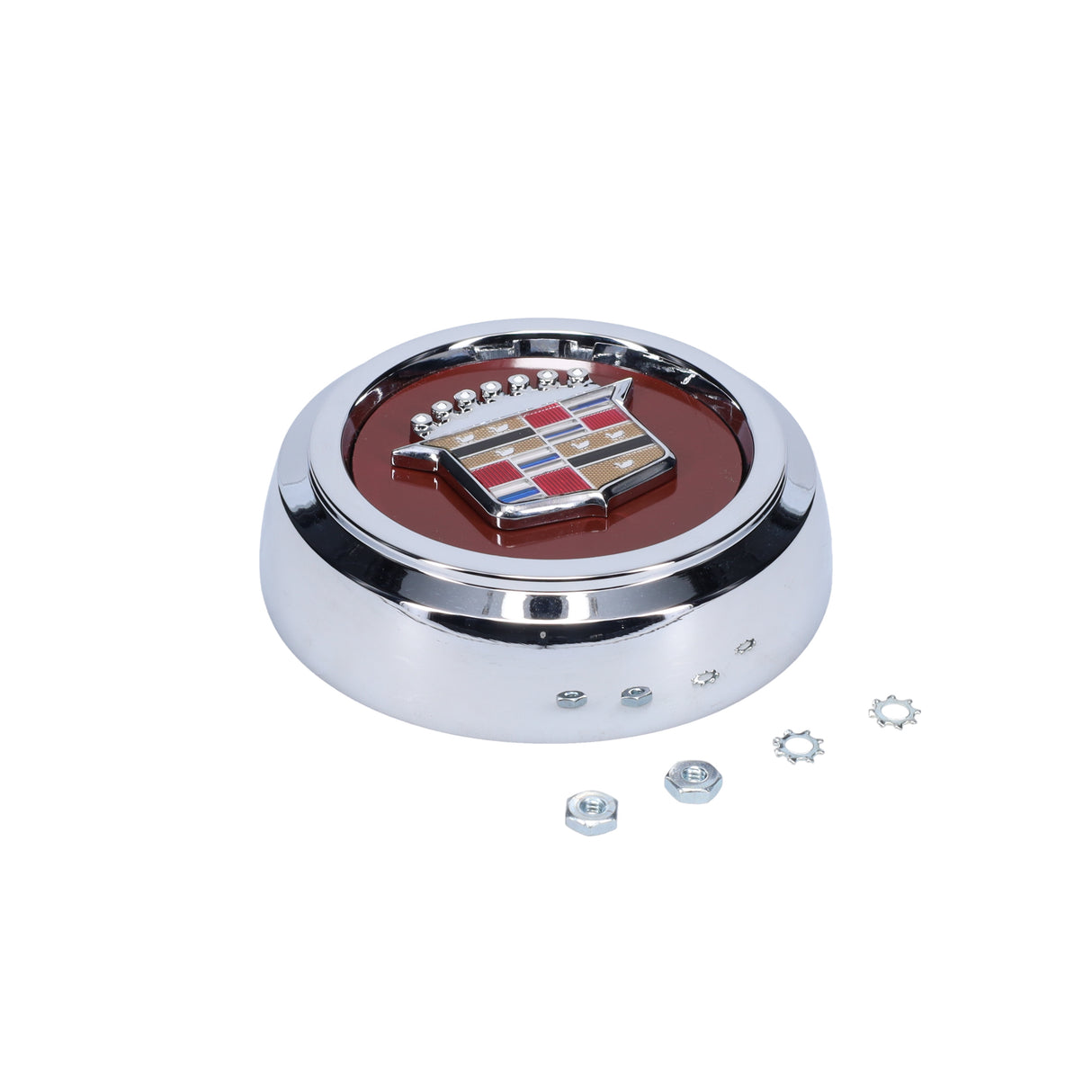 Wire Wheel Spoke Center Caps