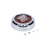 Wire Wheel Spoke Center Caps