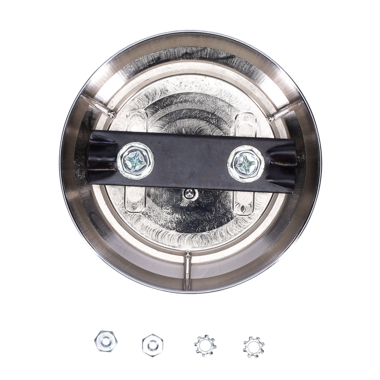 Wire Wheel Spoke Center Caps