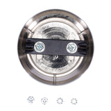 Wire Wheel Spoke Center Caps