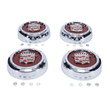 Wire Wheel Spoke Center Caps