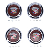 Wire Wheel Spoke Center Caps