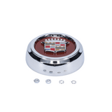 Wire Wheel Spoke Center Caps