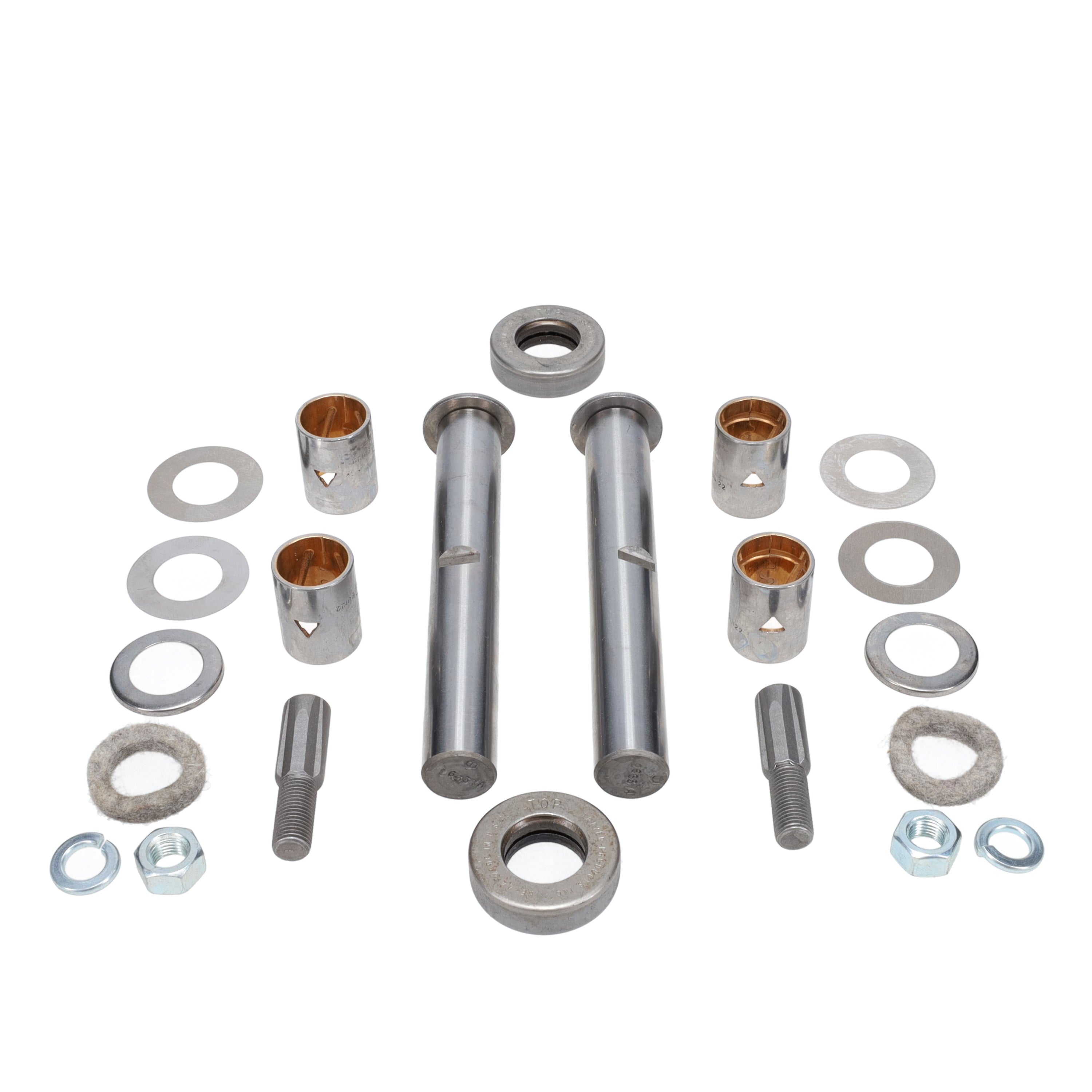 King &amp; Prince - kpkp523 RS4514-BP6P 4.5 RS 6 Tube Bypass Shock W/Piggyback Res 14