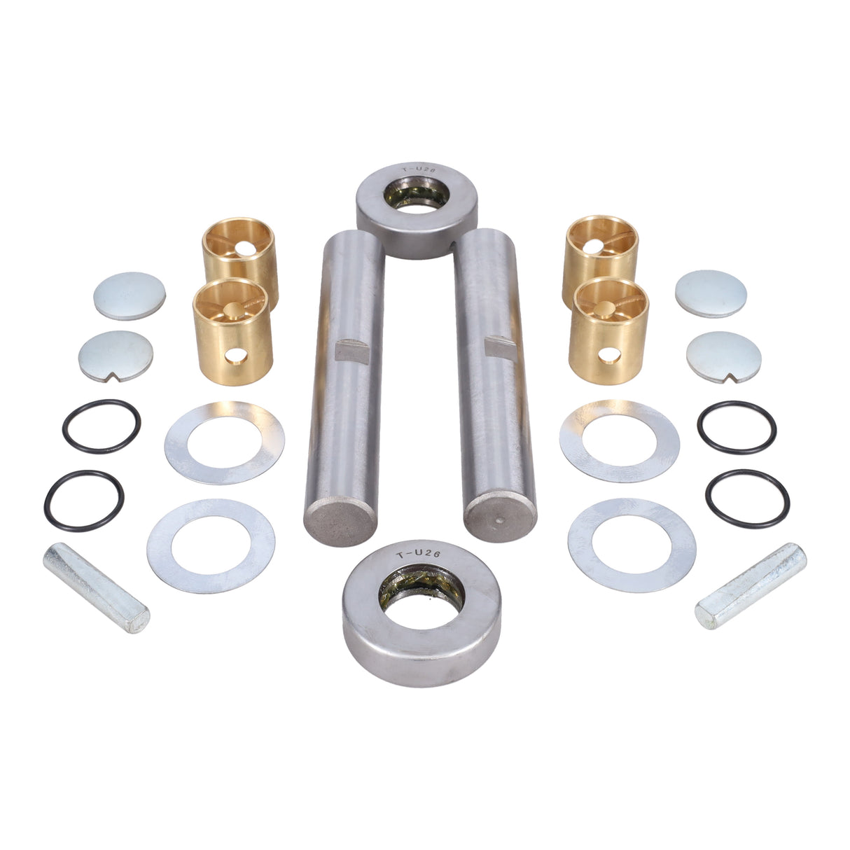 Deluxe Front Suspension Rebuild Kit