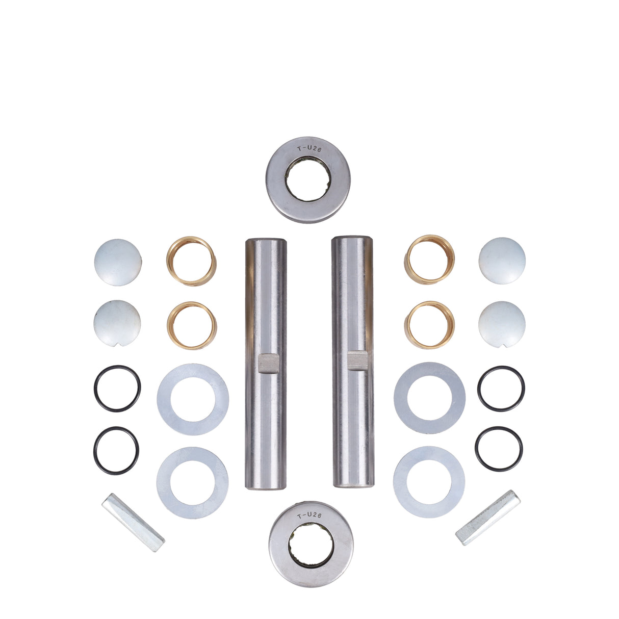 Deluxe Front Suspension Rebuild Kit