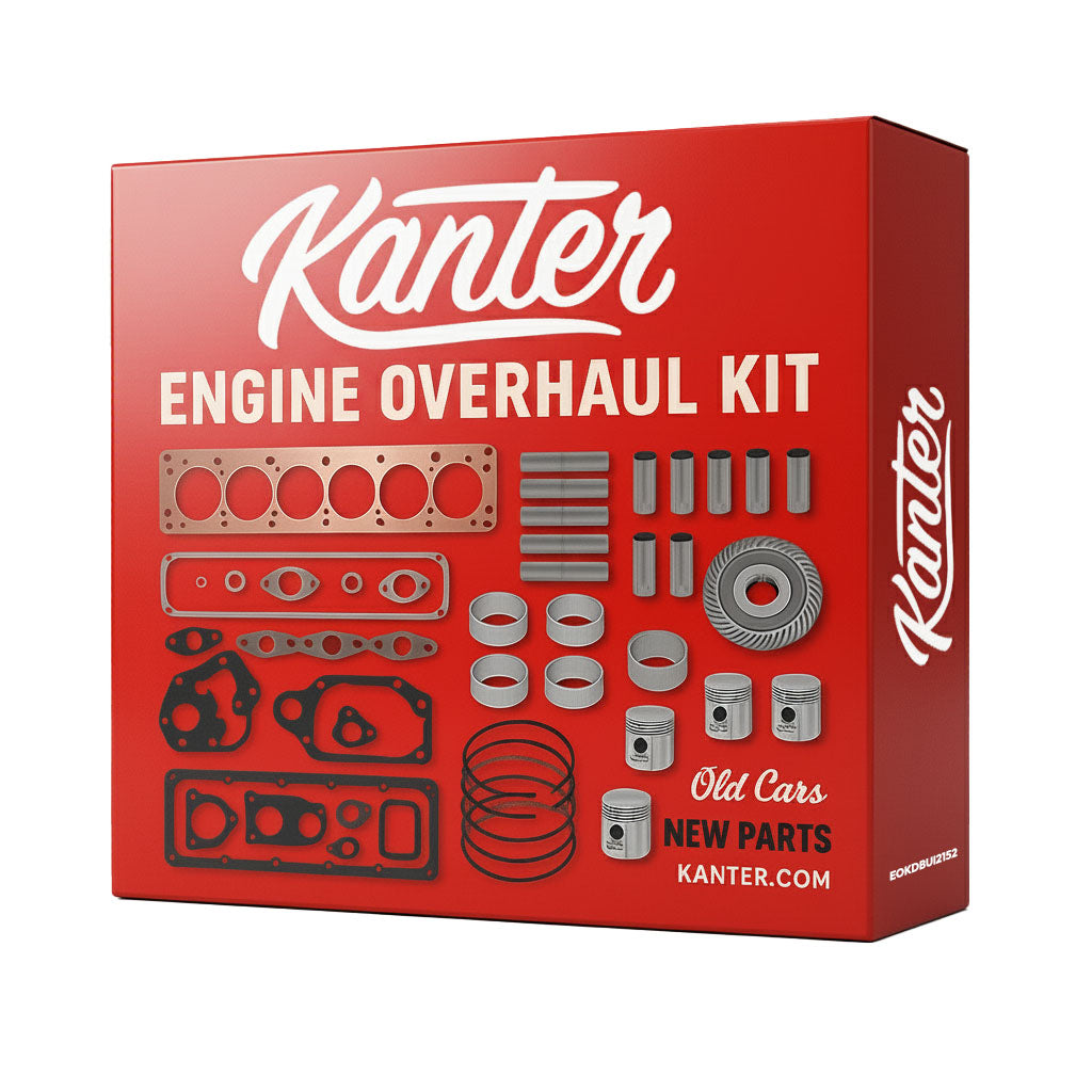 Deluxe Engine Overhaul Kit
