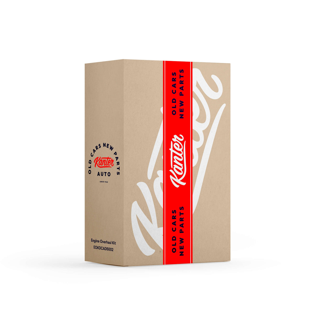 Deluxe Engine Overhaul Kit - EOKDCAD5002 - Kanter Auto