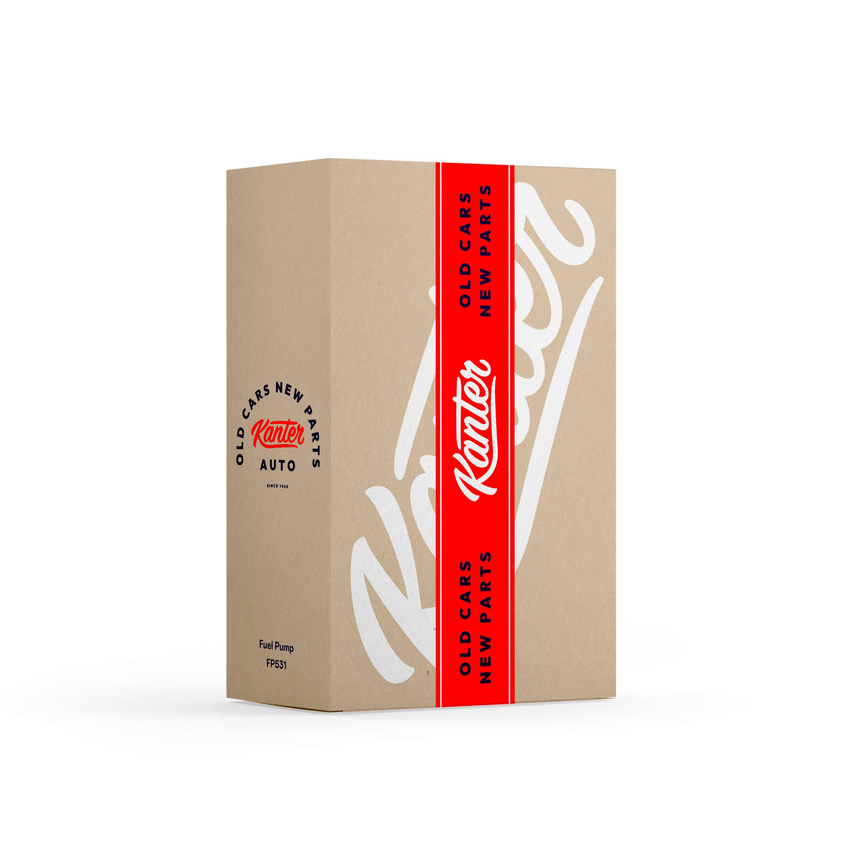 Fuel Pump - FP531 - Kanter Auto