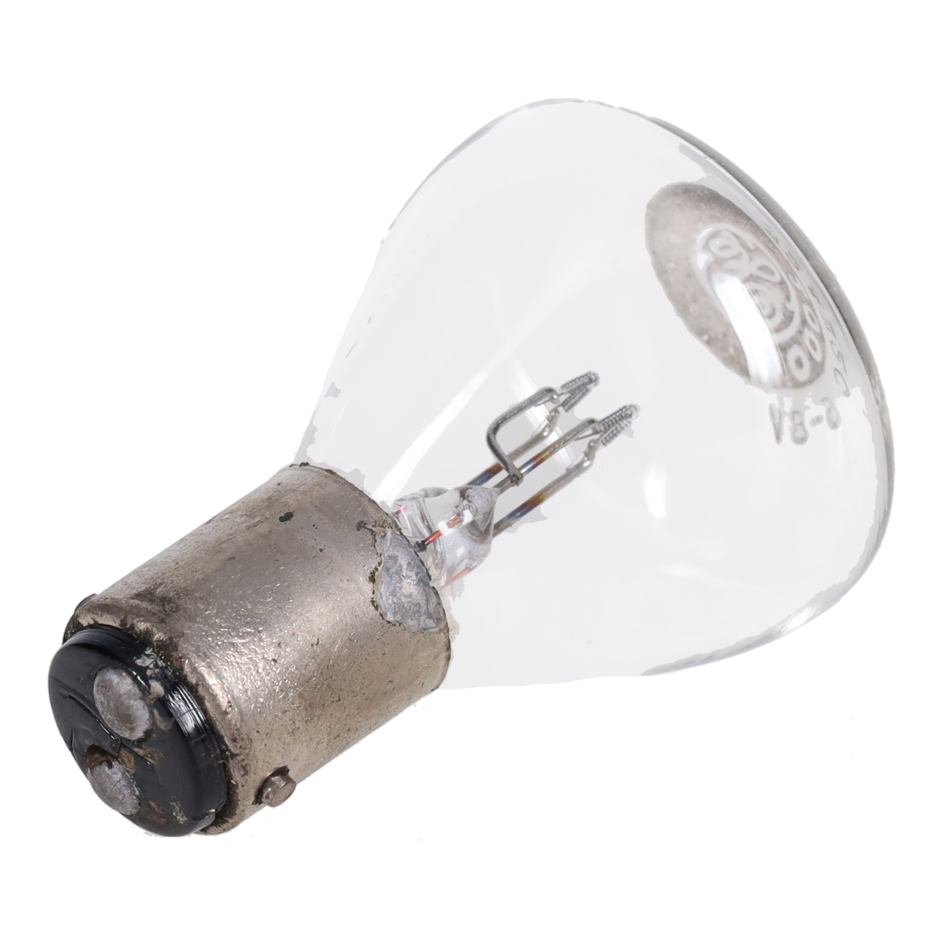 New Old Stock Glass 6V Headlight Bulb 1927-1932 Buick, Packard