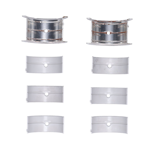 1940 Chrysler C25, 1941 C28, 1942 C34, 1942 C36 - also DeSoto models Crankshaft Main Bearing Set - MBS327M - Kanter Auto