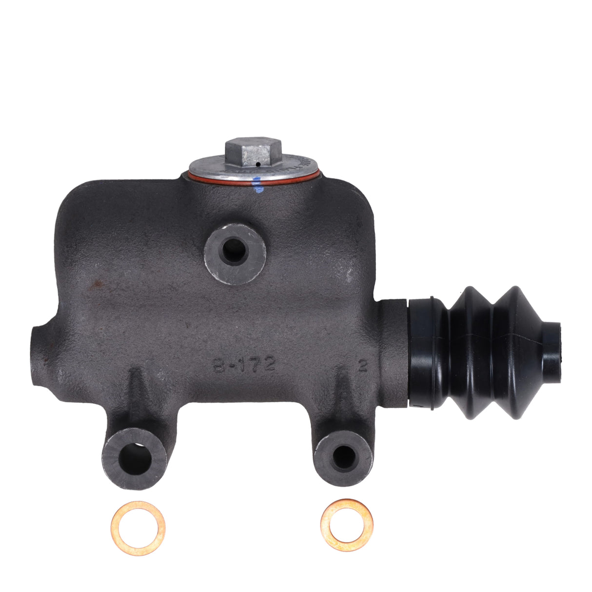 Deluxe Brake Overhaul Kit