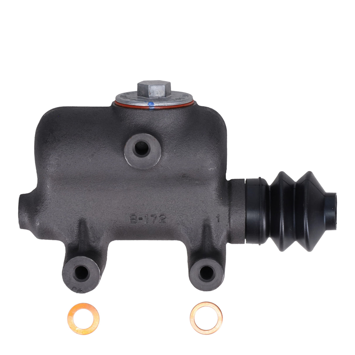 Deluxe Brake Overhaul Kit