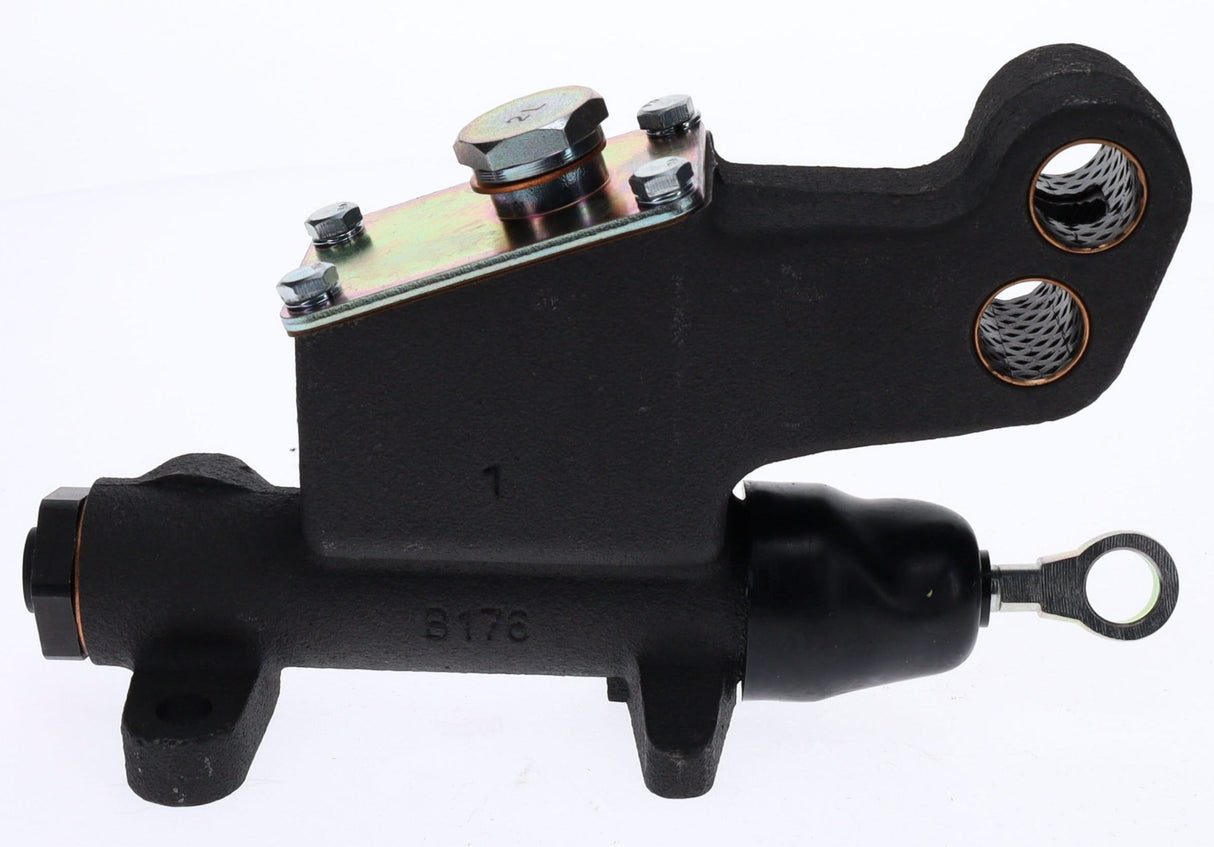 Brake Master Cylinder - MC3434 - 40 41 42 46 47 48 Chevrolet Chevy New - Kanter Auto