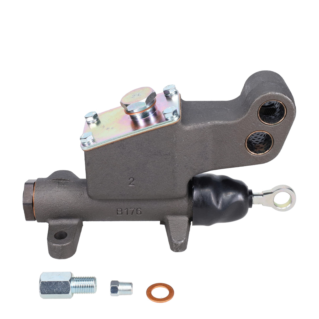 Deluxe Brake Overhaul Kit