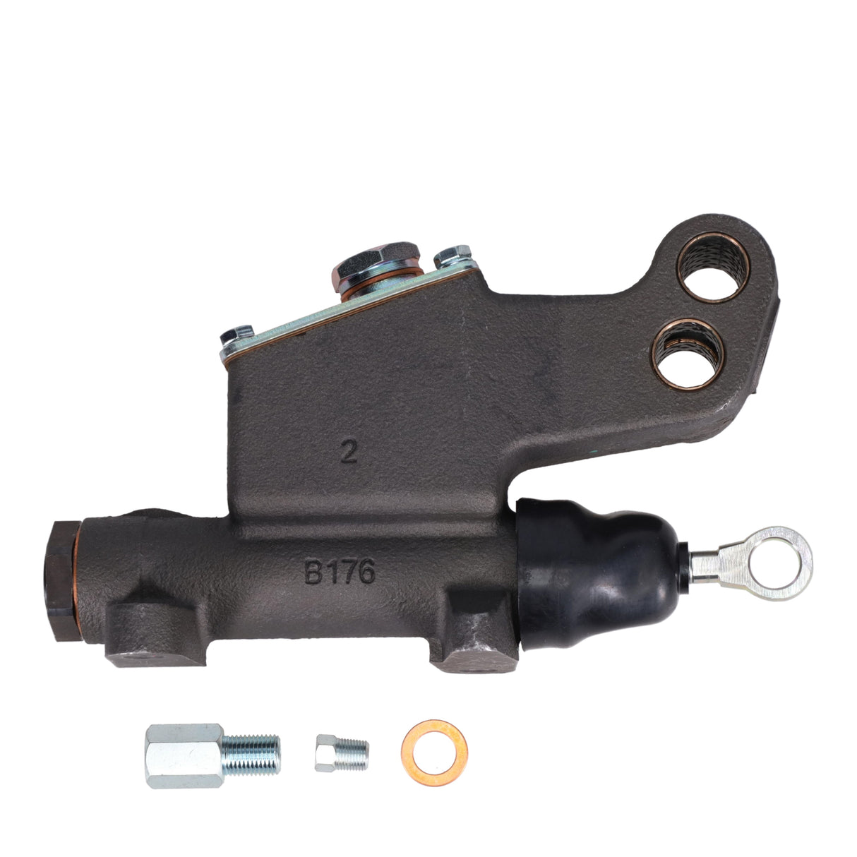 Deluxe Brake Overhaul Kit
