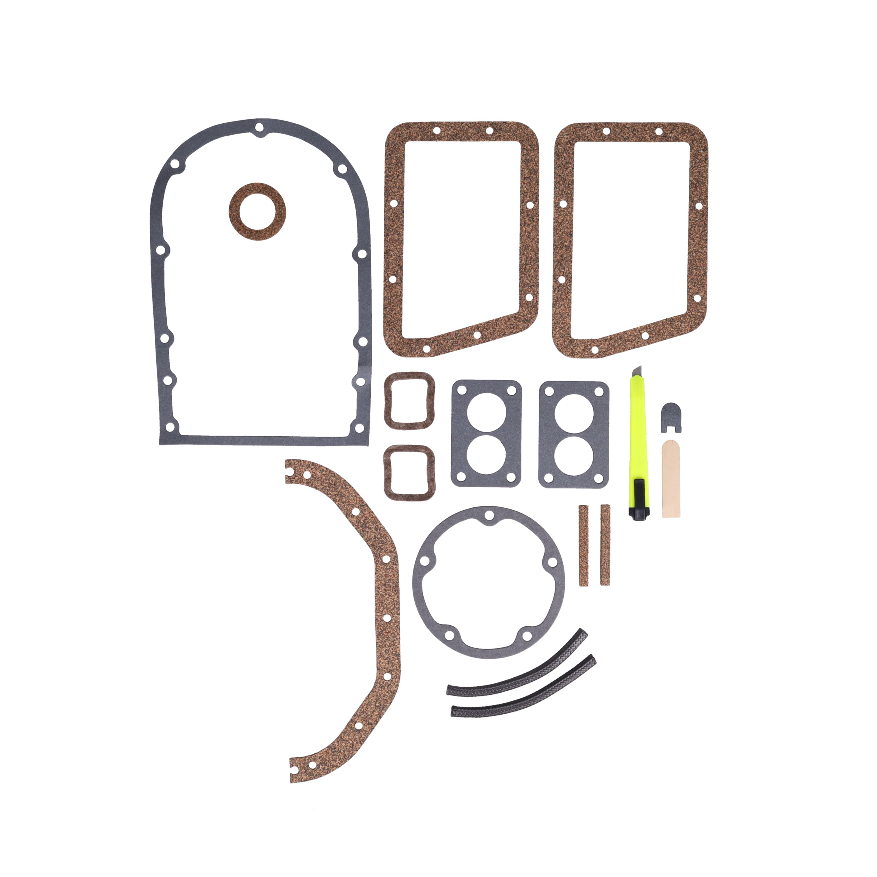 1937-1948 Cadillac, 1937-1940 LaSalle Overhaul Gasket Set | Kanter