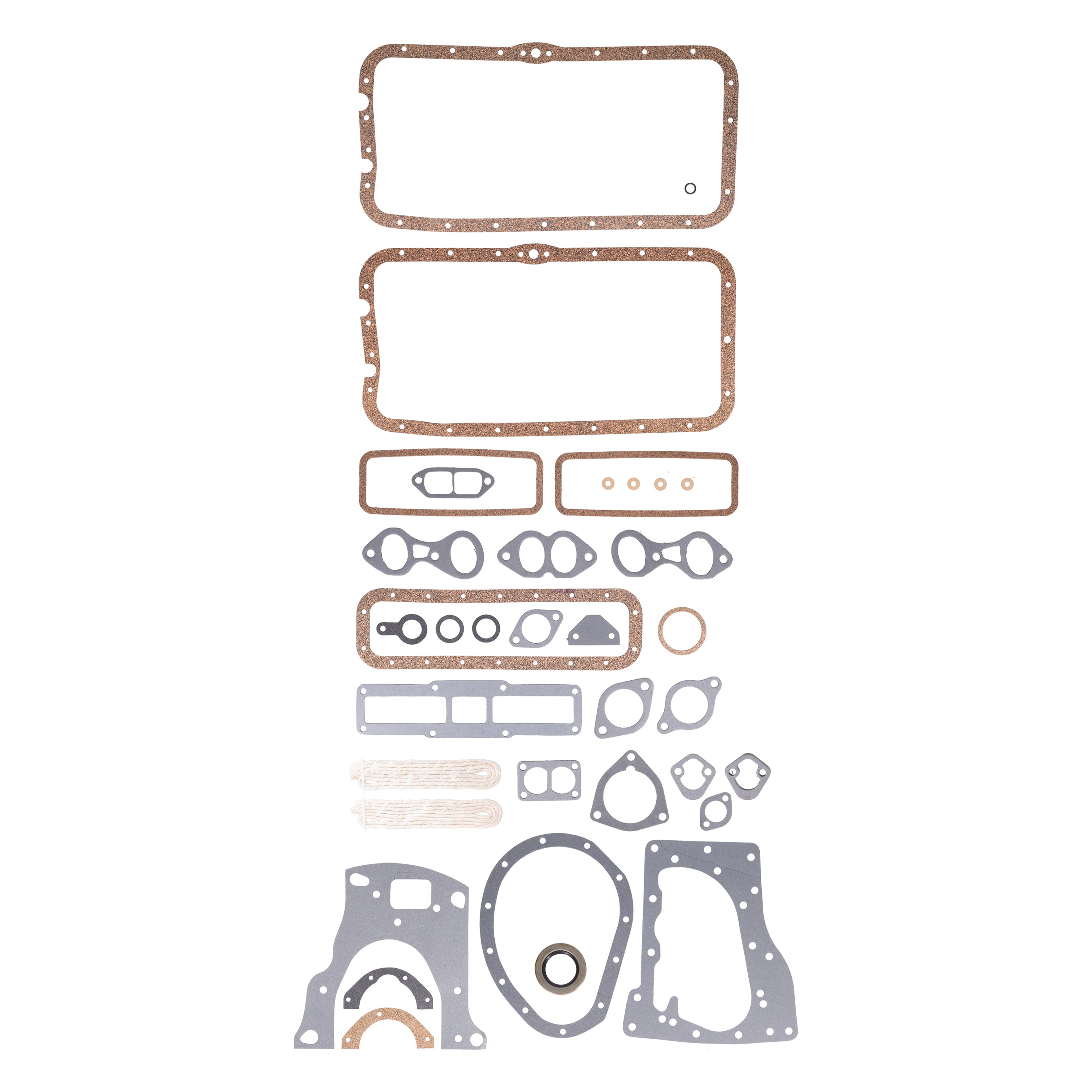 1937-1947 Hudson Overhaul Gasket Set | Kanter Auto