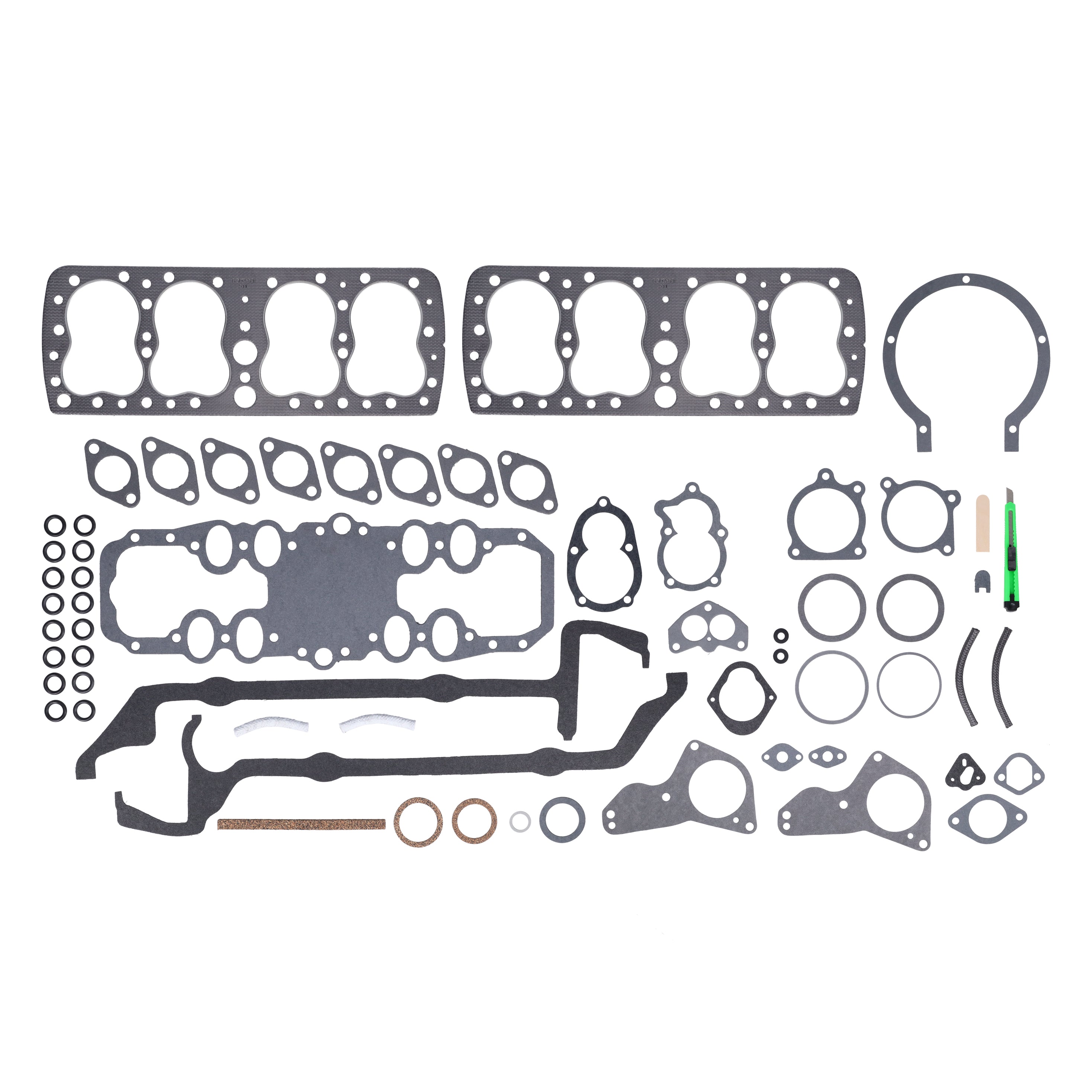 シェルのみ skgs 1946-1948 Ford Deluxe, Super Deluxe, 1939-1948 Mercury Overhaul