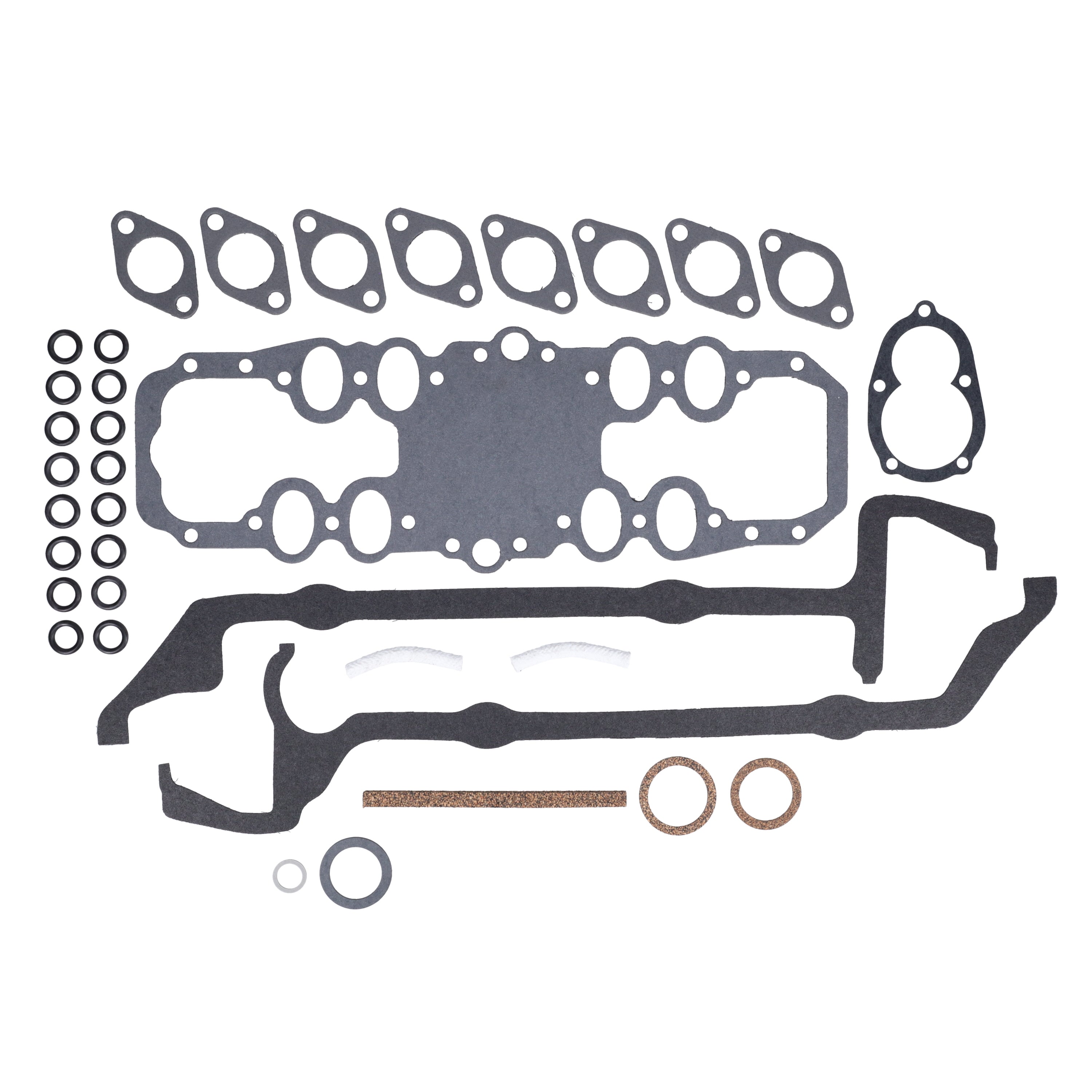 1946-1948 Ford Deluxe, Super Deluxe, 1939-1948 Mercury Overhaul
