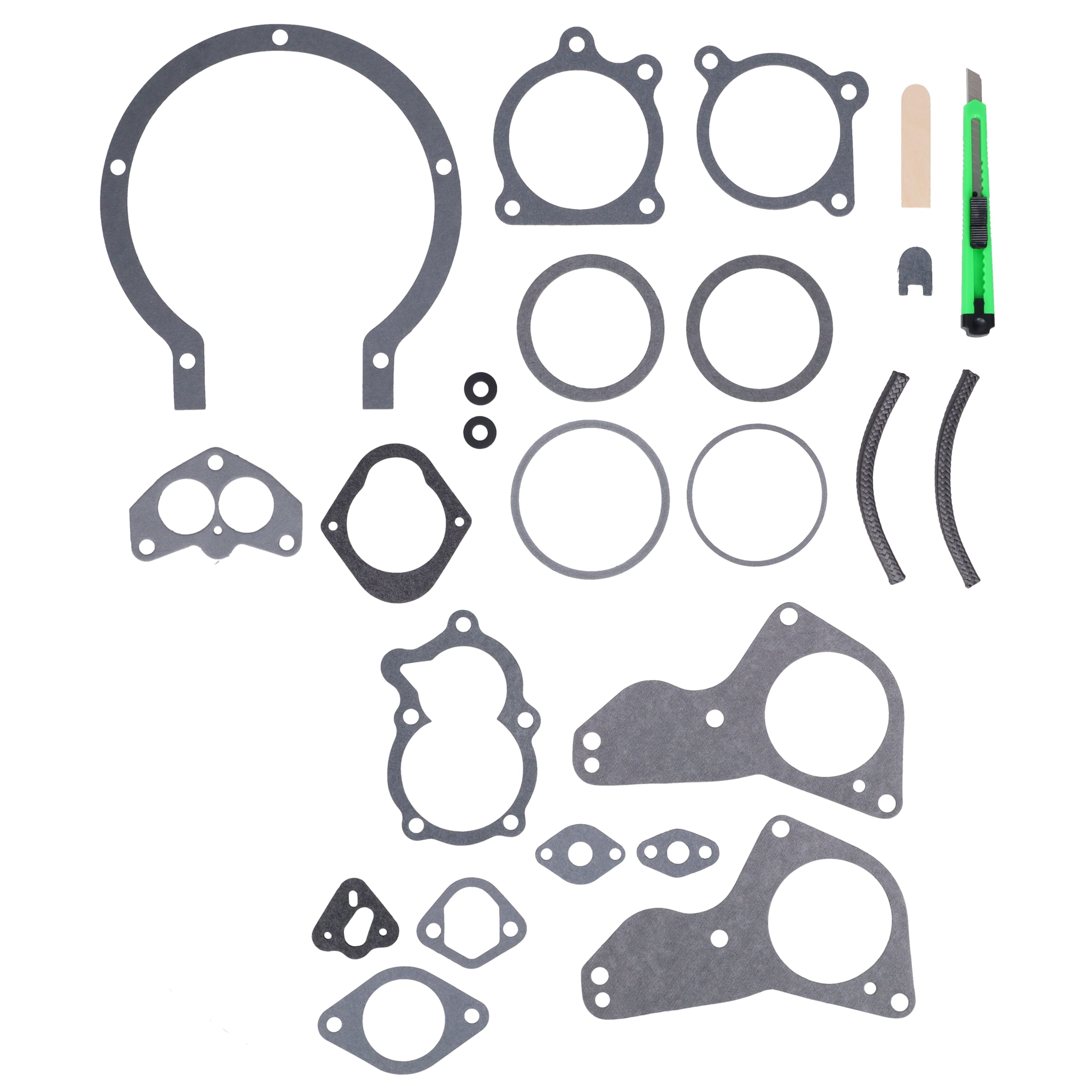 1946-1948 Ford Deluxe, Super Deluxe, 1939-1948 Mercury Overhaul