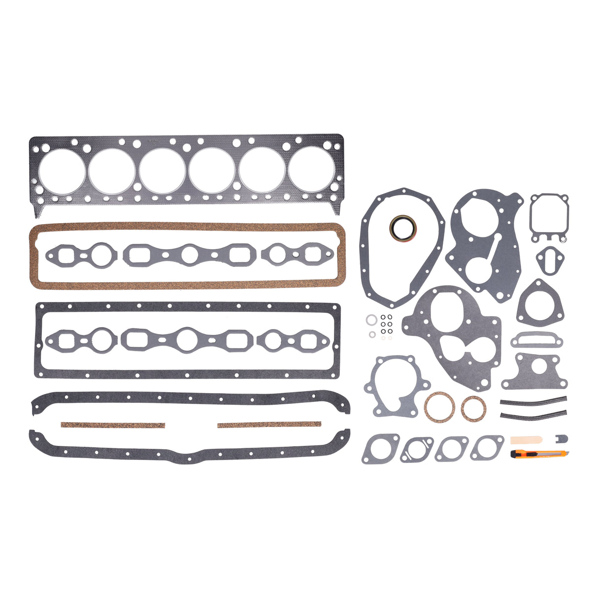 Overhaul Gasket Set