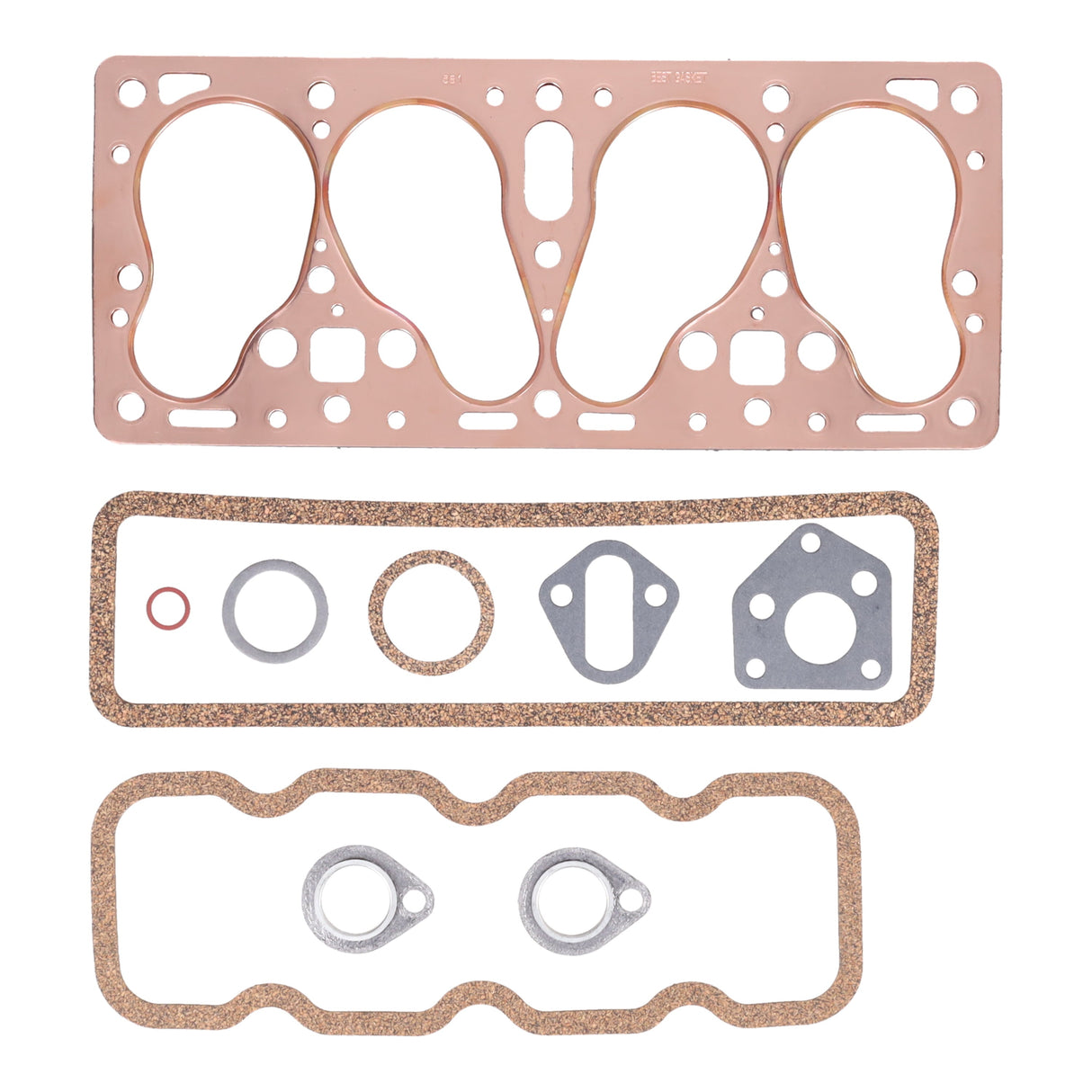 Overhaul Gasket Set