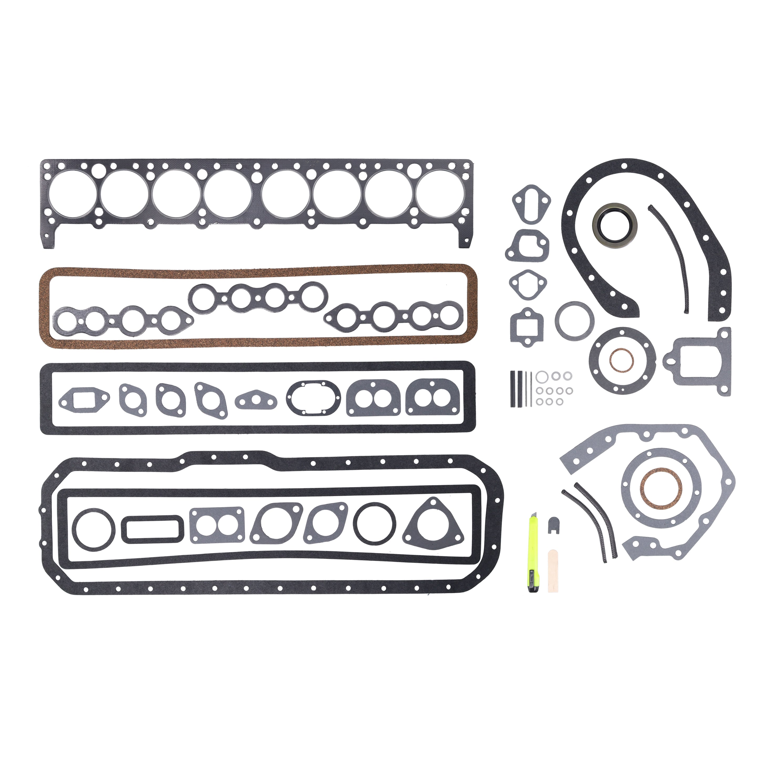 その他 N.K 1934-1950 Buick Overhaul Gasket Set | Kanter Auto