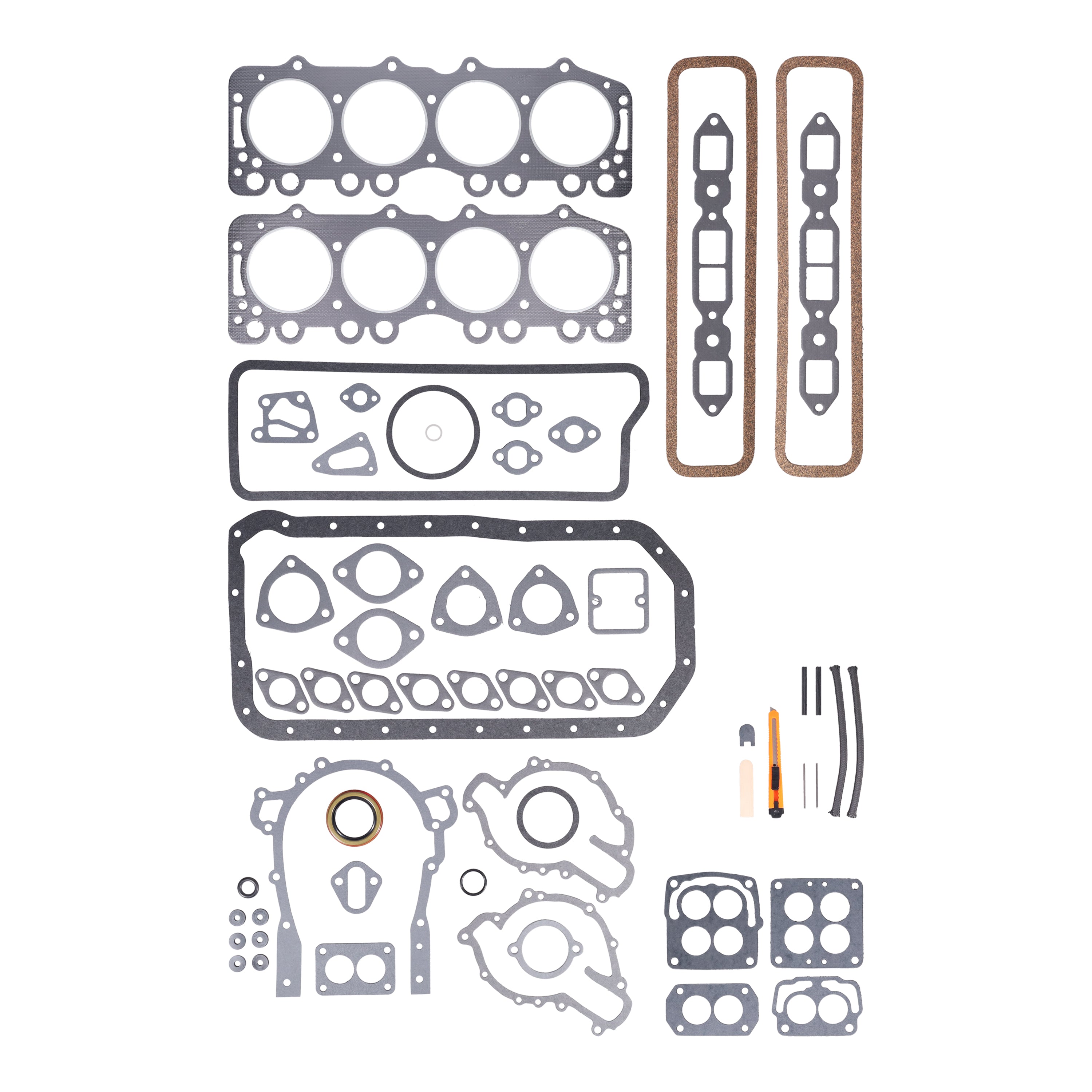 だっち 1953-1956 Buick Overhaul Gasket Set | Kanter Auto