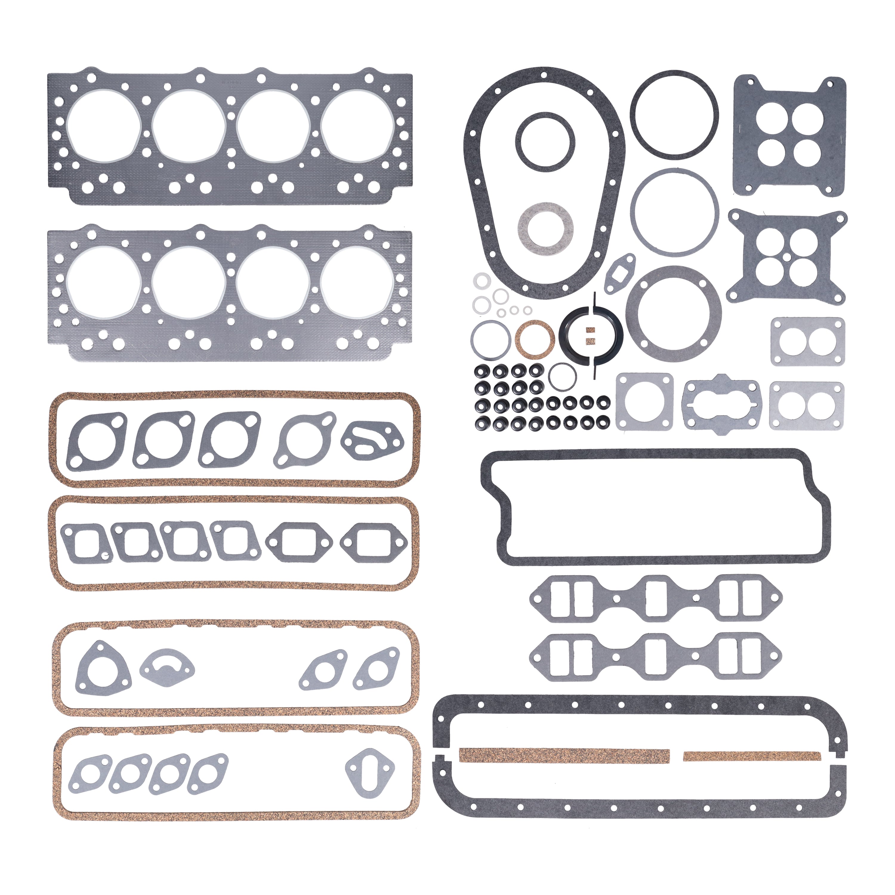 1955-1964 Studebaker Overhaul Gasket Set | Kanter Auto