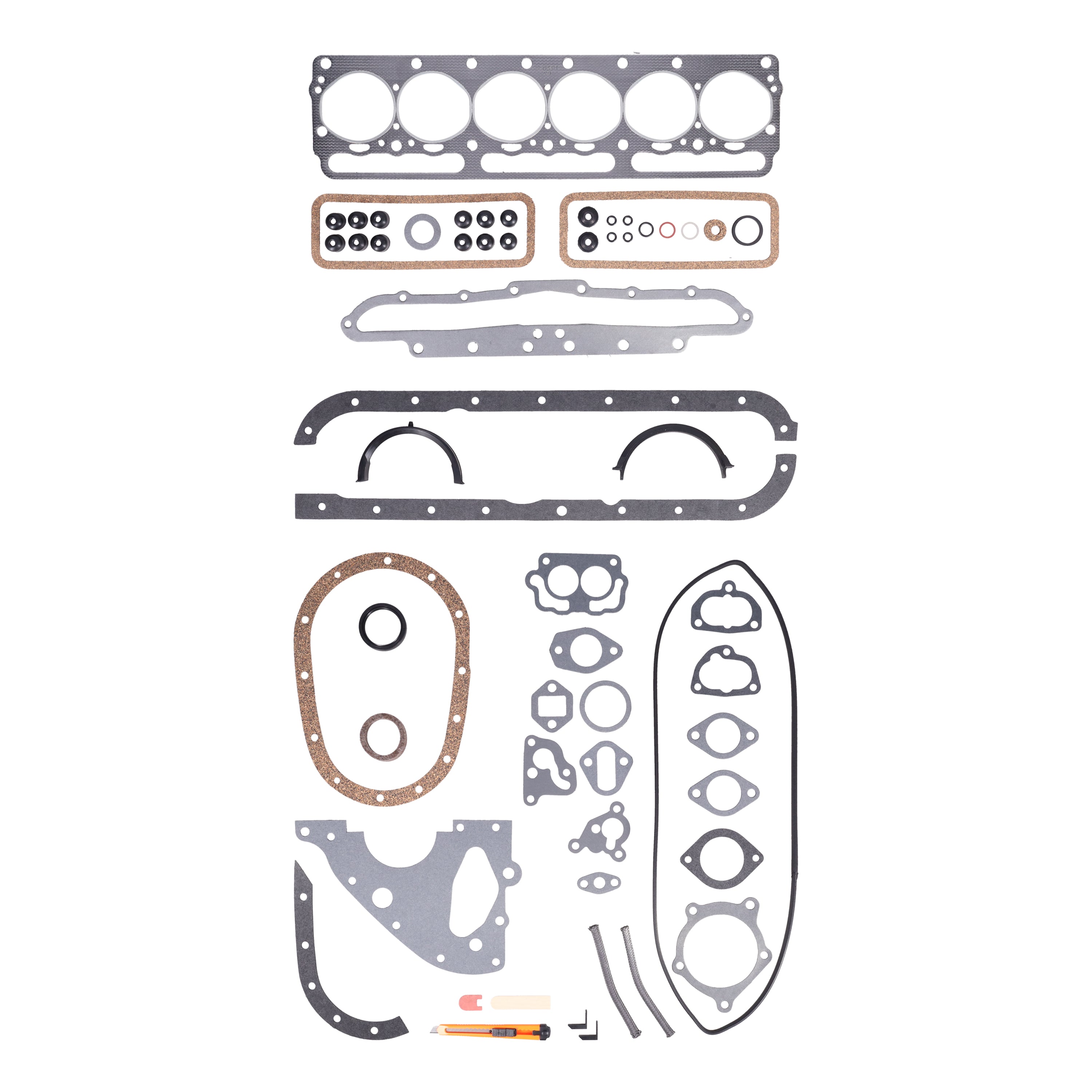 1958-1965 American Motors Overhaul Gasket Set | Kanter Auto