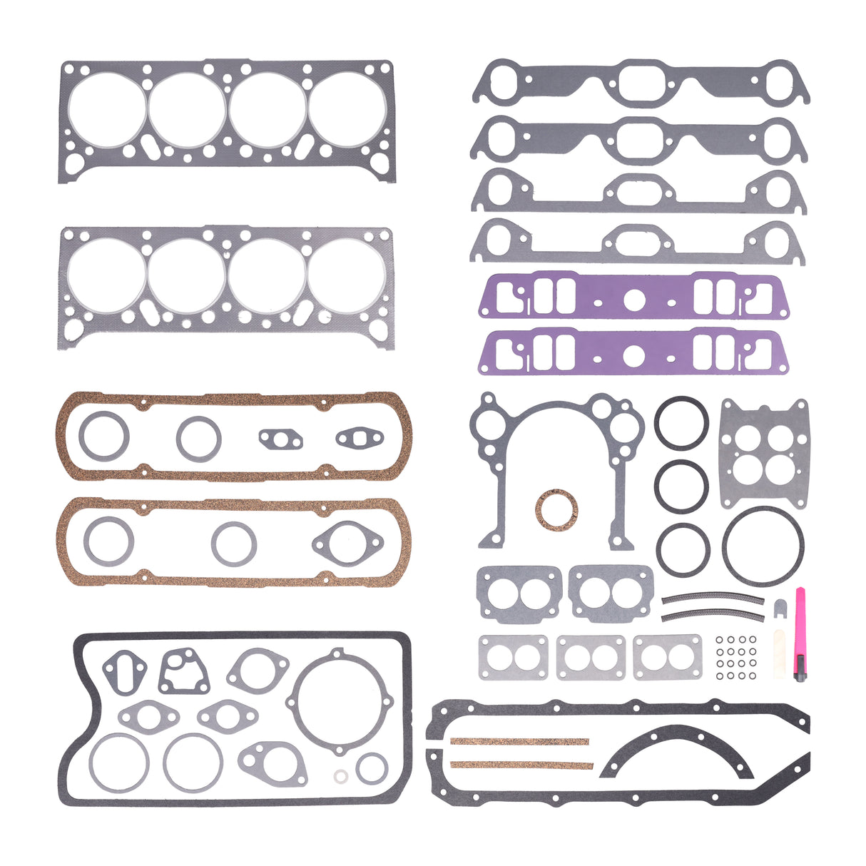 Overhaul Gasket Set