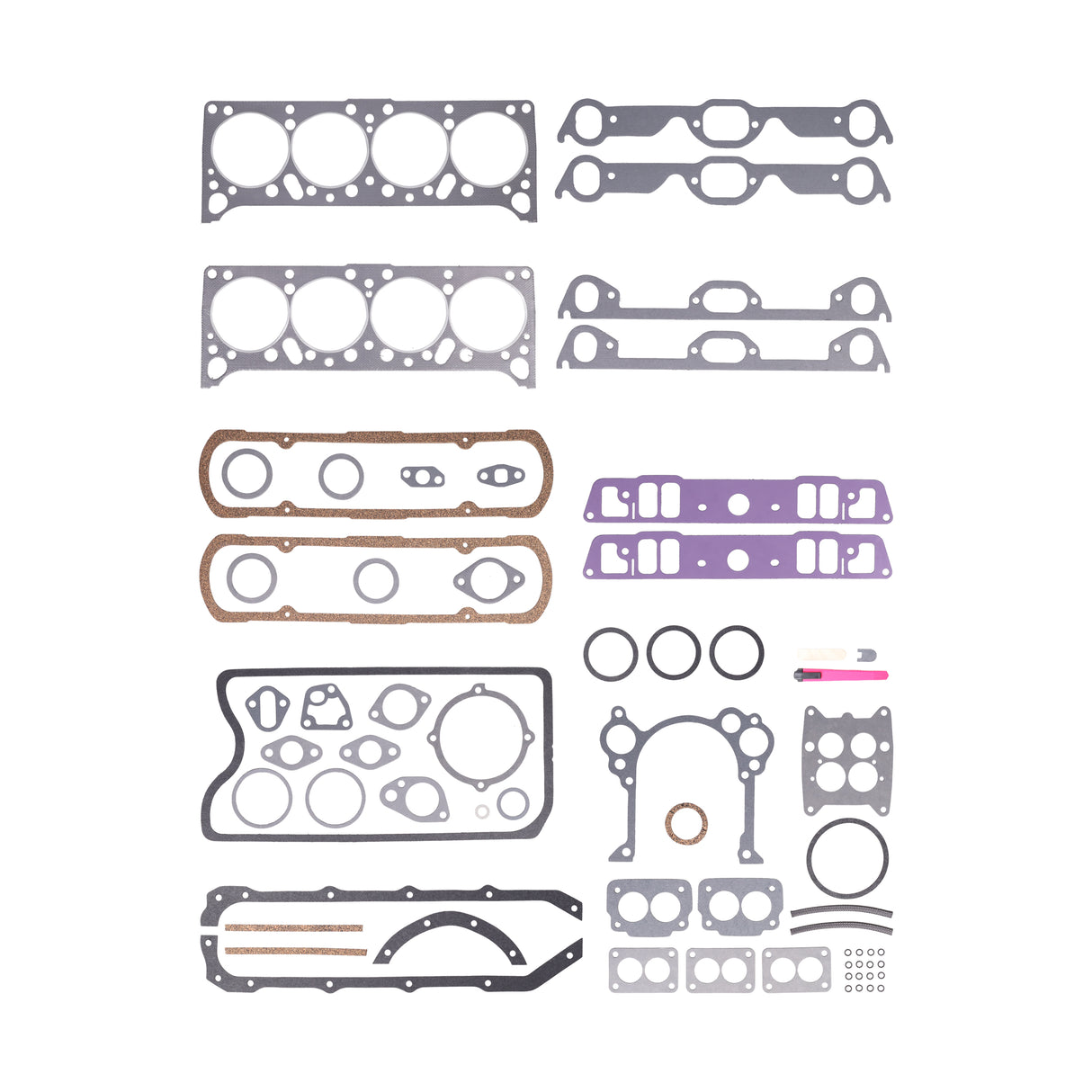 Overhaul Gasket Set