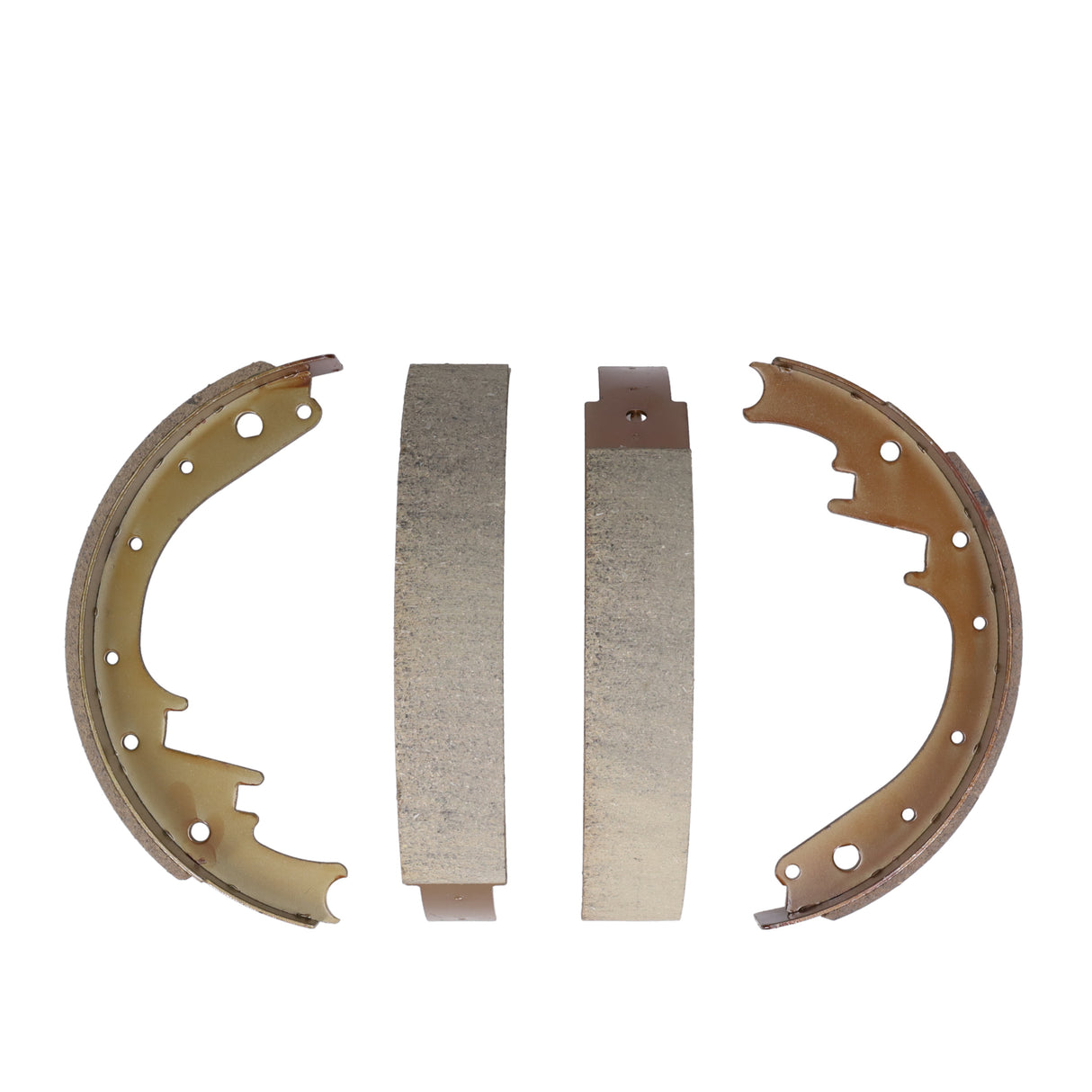Deluxe Brake Overhaul Kit