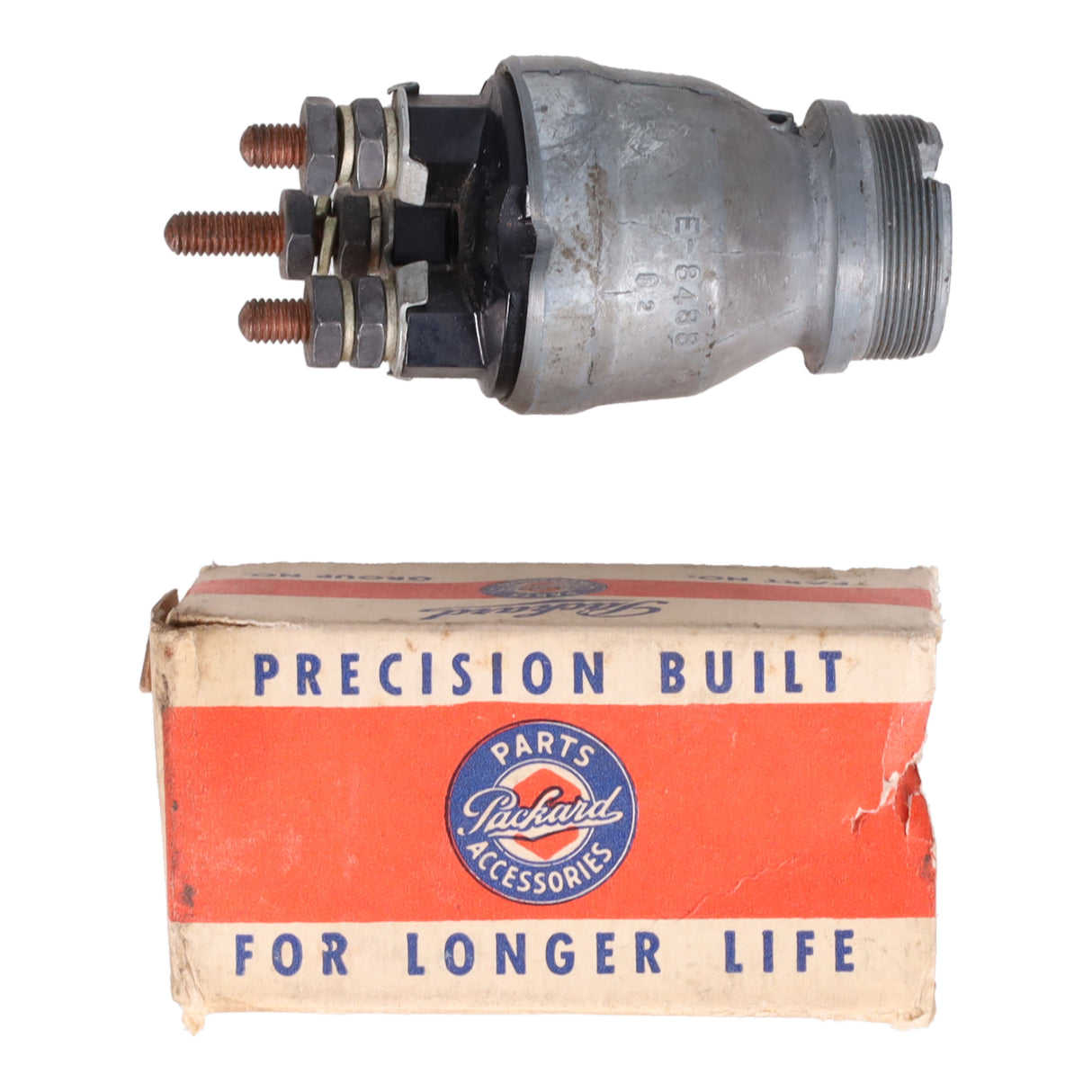 Ignition Switch