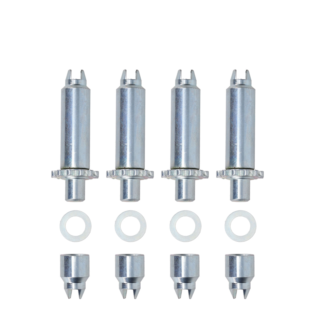 Deluxe Brake Overhaul Kit