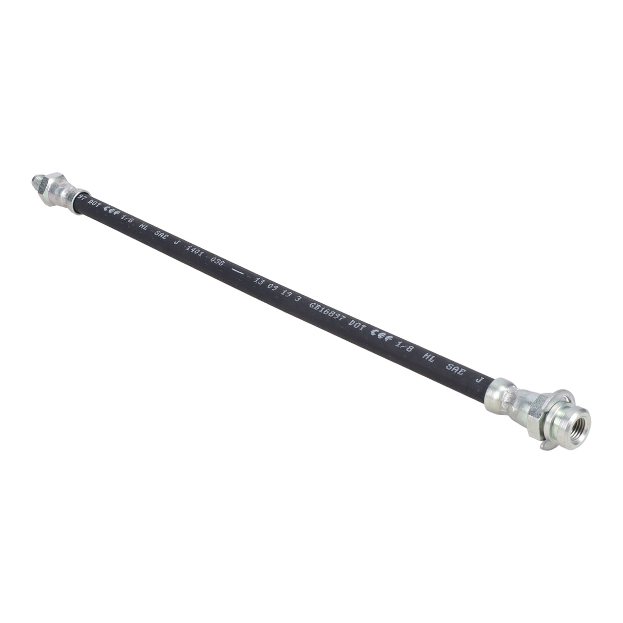 Deluxe Brake Overhaul Kit