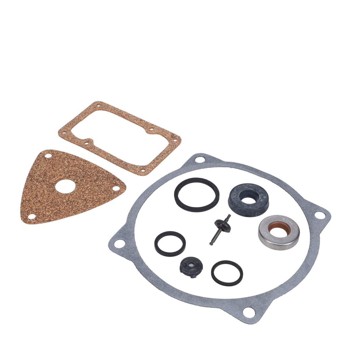 Deluxe Brake Overhaul Kit