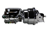Power Brake Booster with Brake Master Cylinder