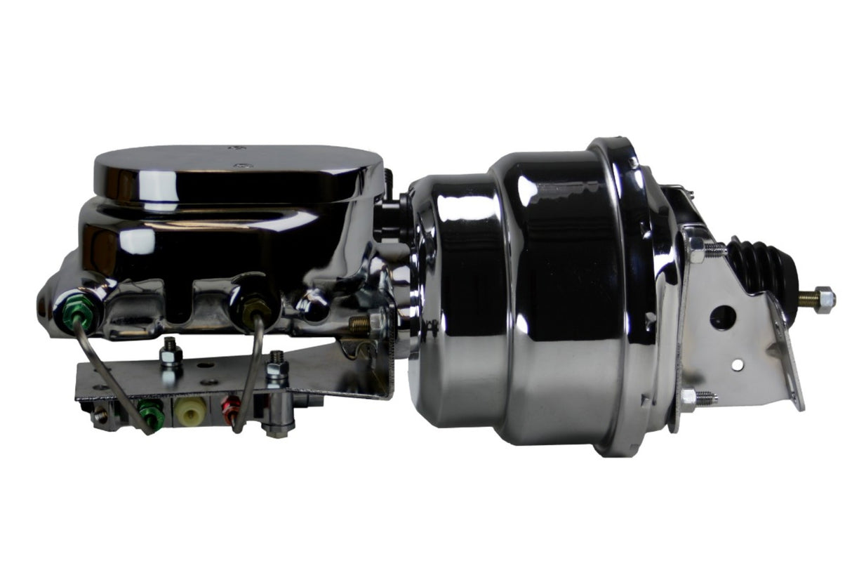 Power Brake Booster with Brake Master Cylinder