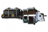 Power Brake Booster with Brake Master Cylinder