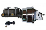 Power Brake Booster with Brake Master Cylinder