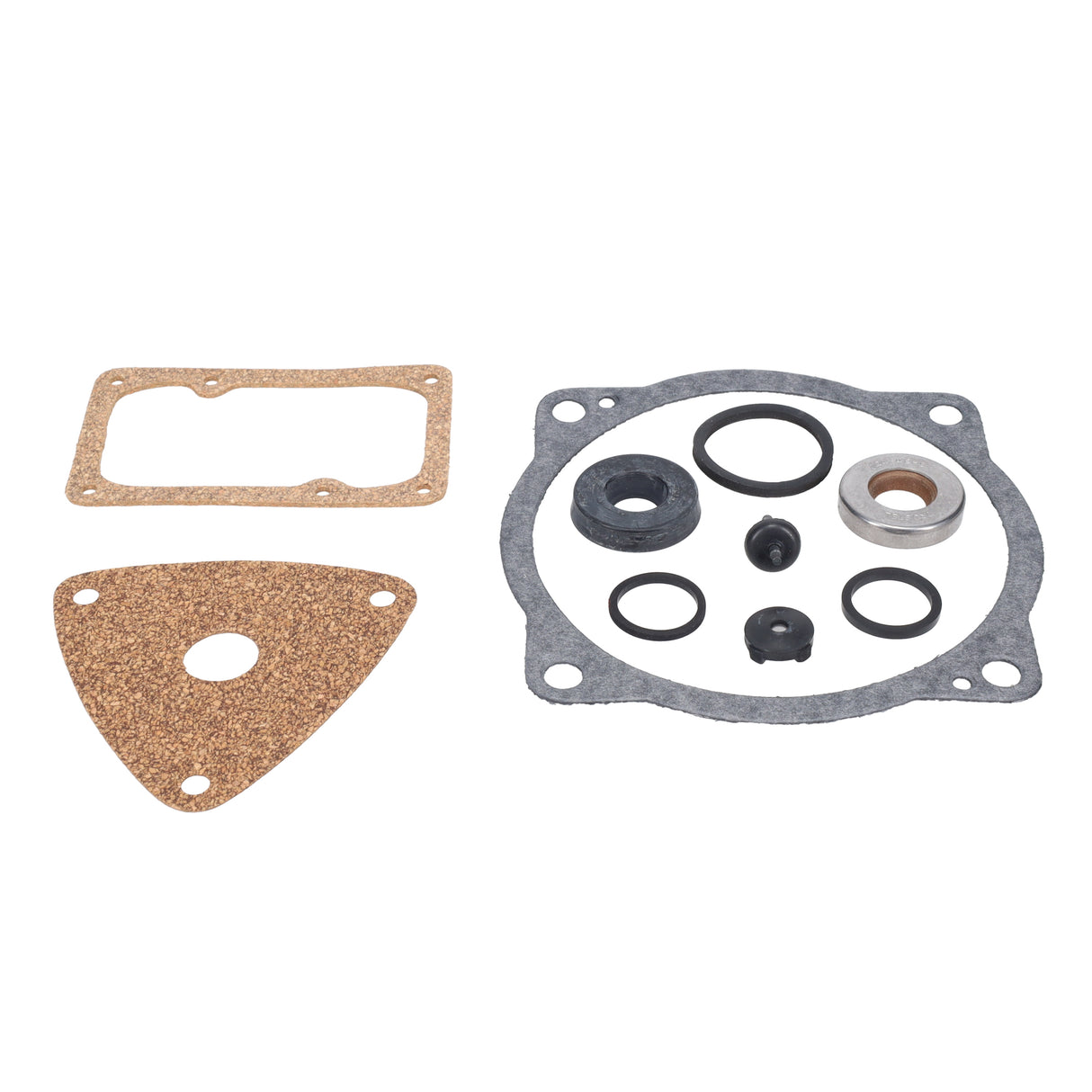 Deluxe Brake Overhaul Kit