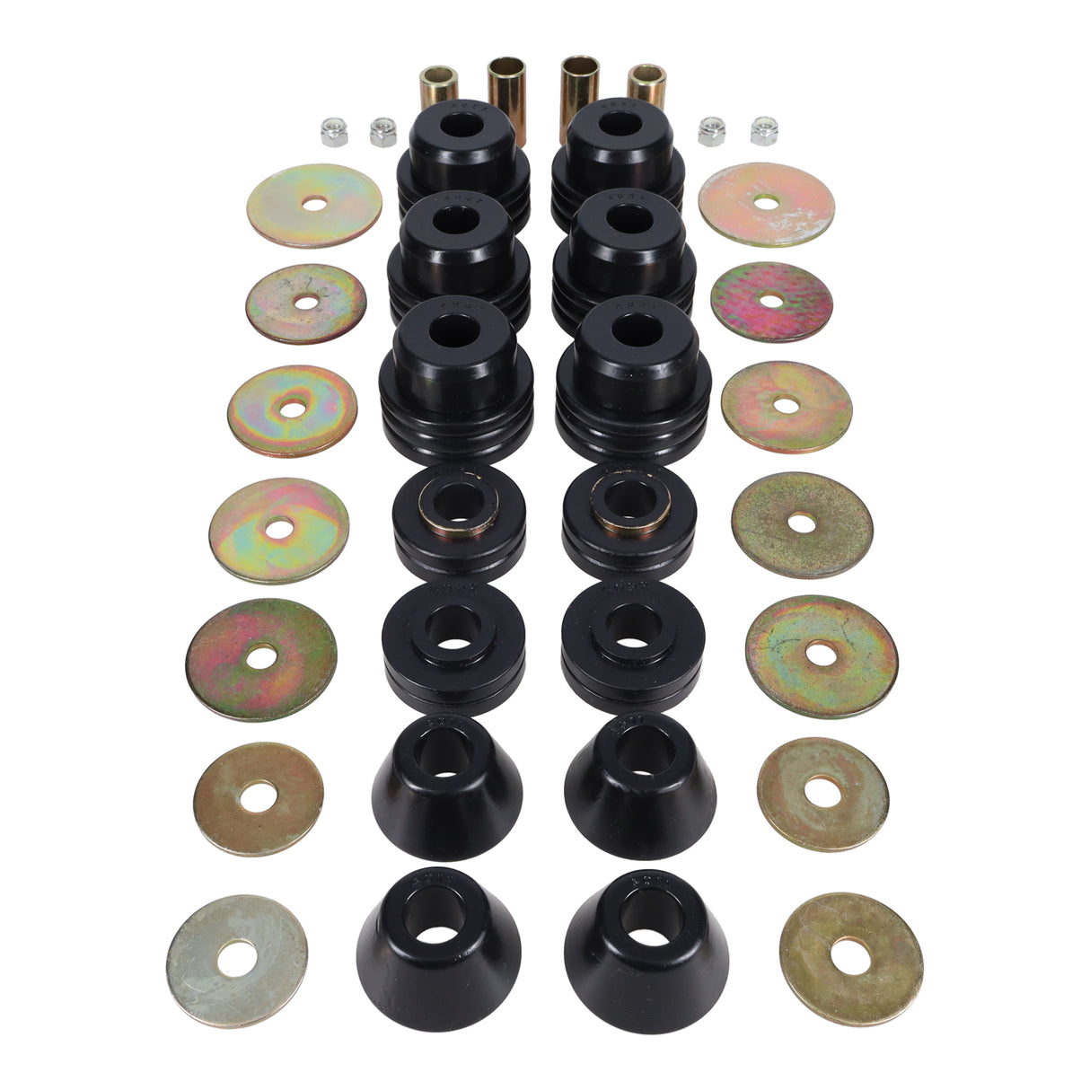 Body Mount Bushing Kit